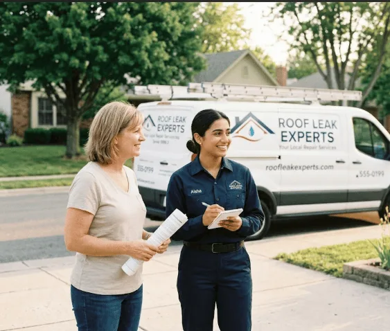 Roof Leak Repair Dolton, IL FAQs
